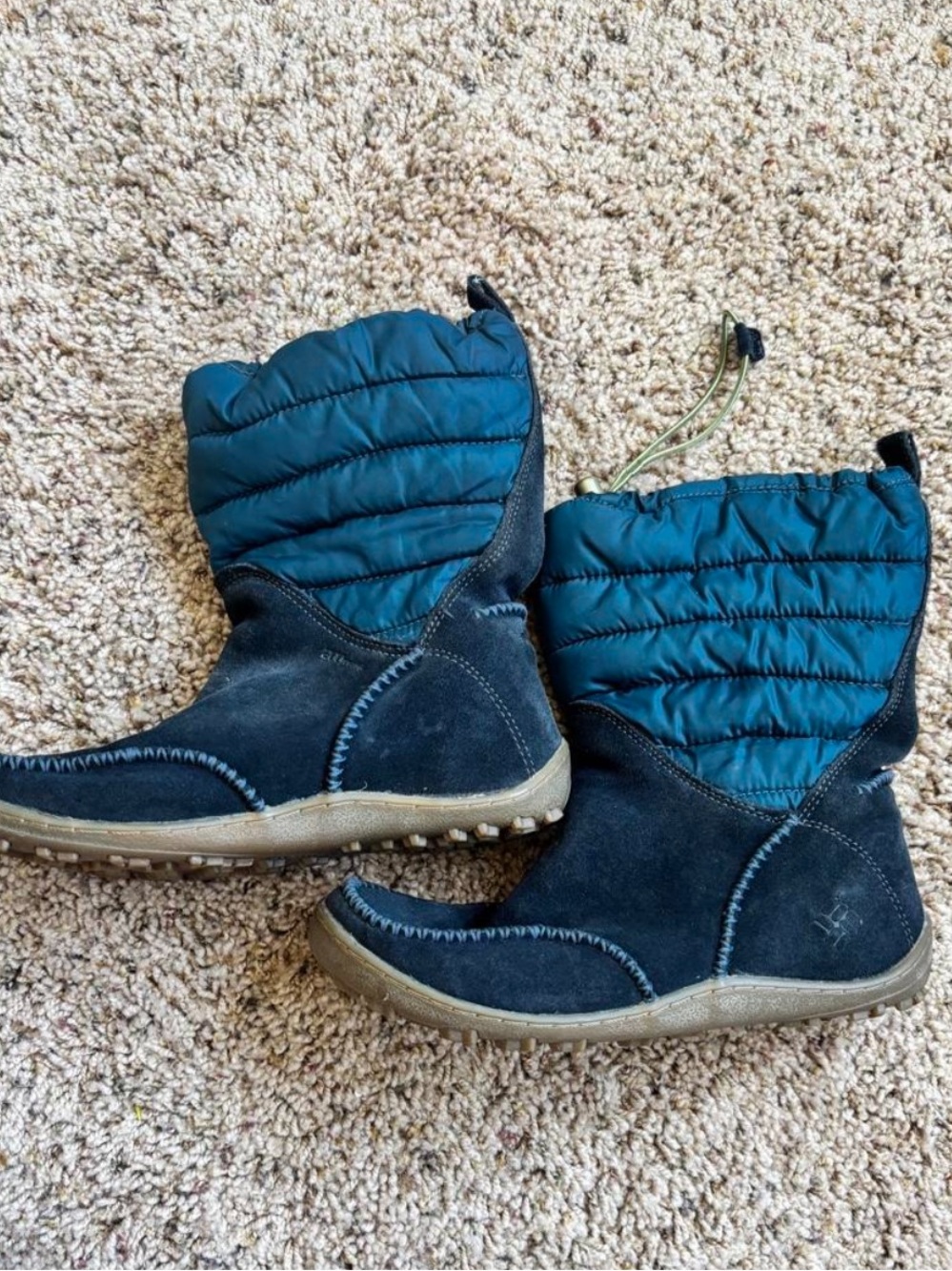 Columbia Waterproof Winter Boots